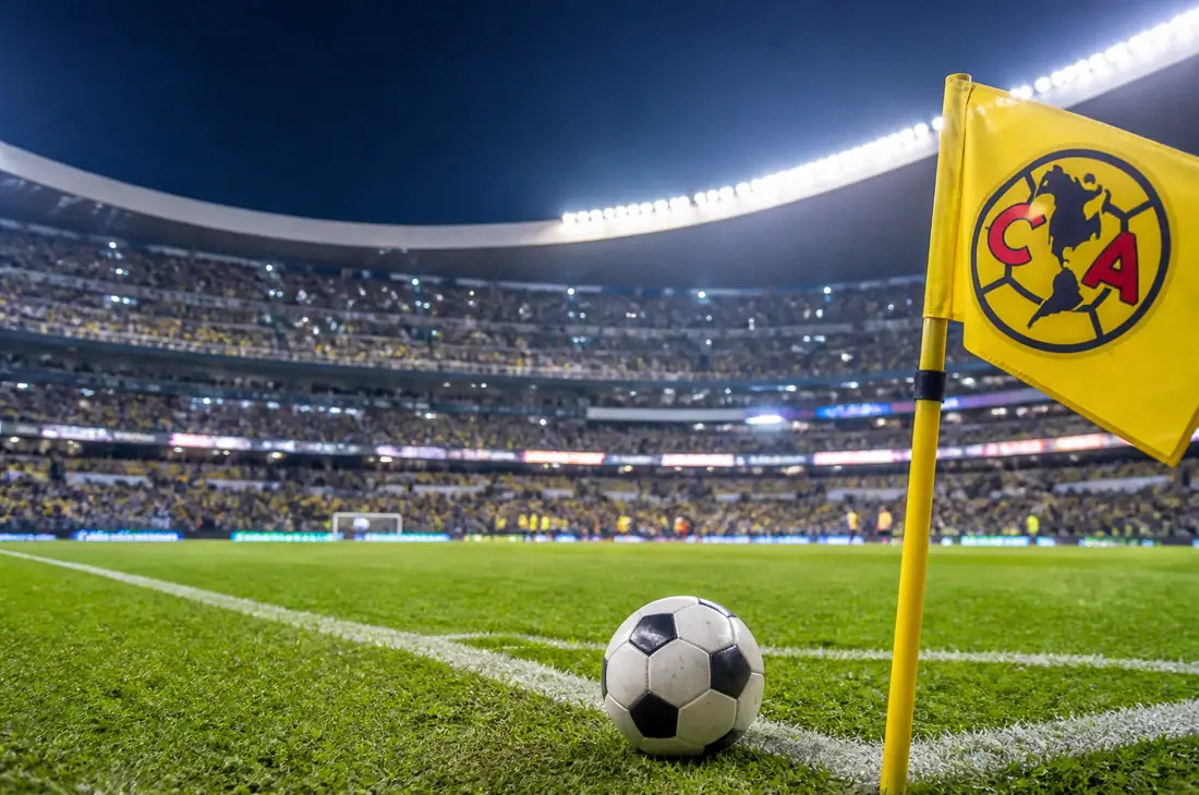 Guía apuestas América vs México goles y corners