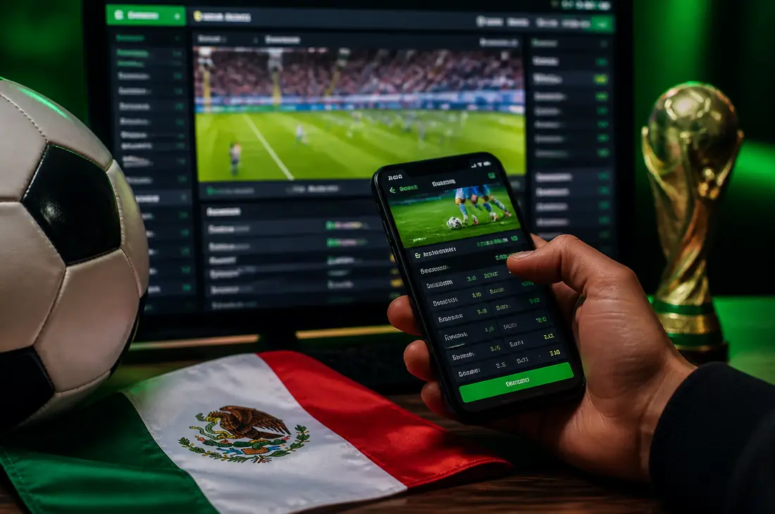 Guía bonos fútbol México 2026 rollover