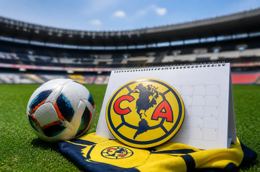 Calendario América 2026 partidos, fechas, torneos y localía