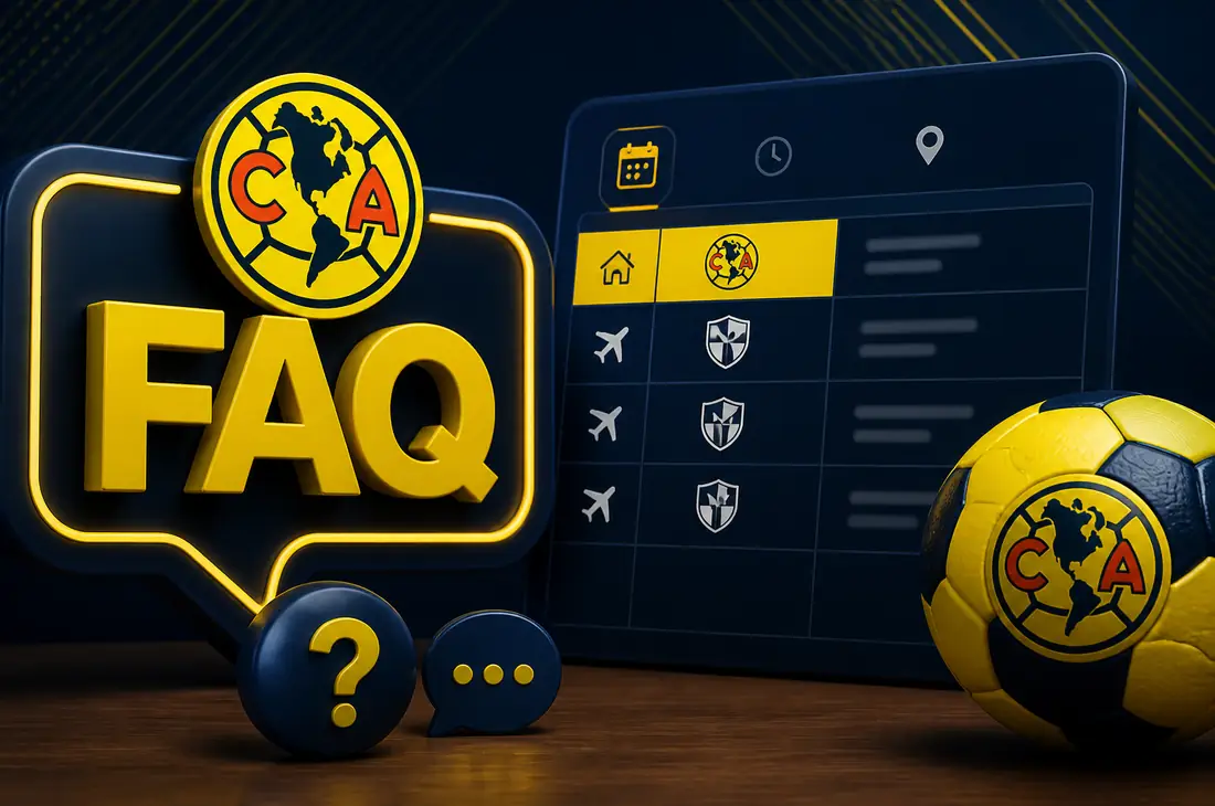 Calendario América próximos partidos torneo localía actualizado