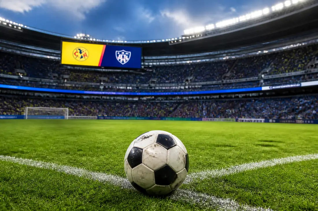 Momios América vs México cuotas y apuestas