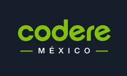 Logo Codere México