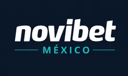 Logo Novibet México